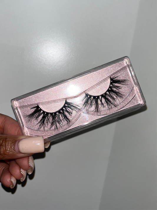 “Fairy” Lashes